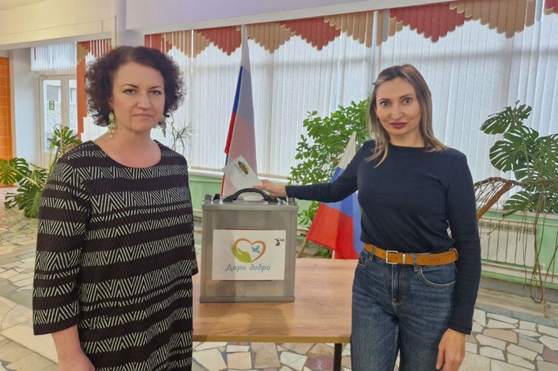 концерт Дари добро