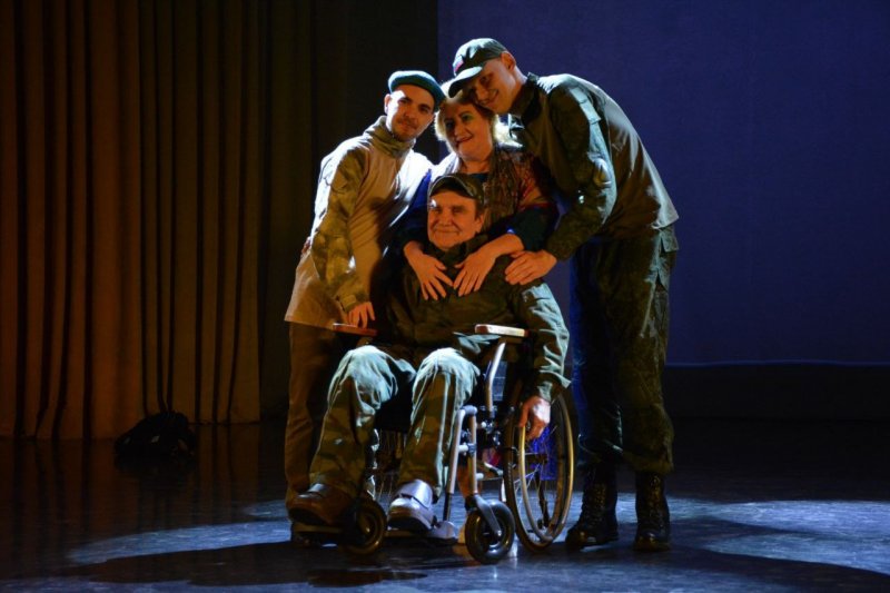 Благотворительный концерт Дари добро