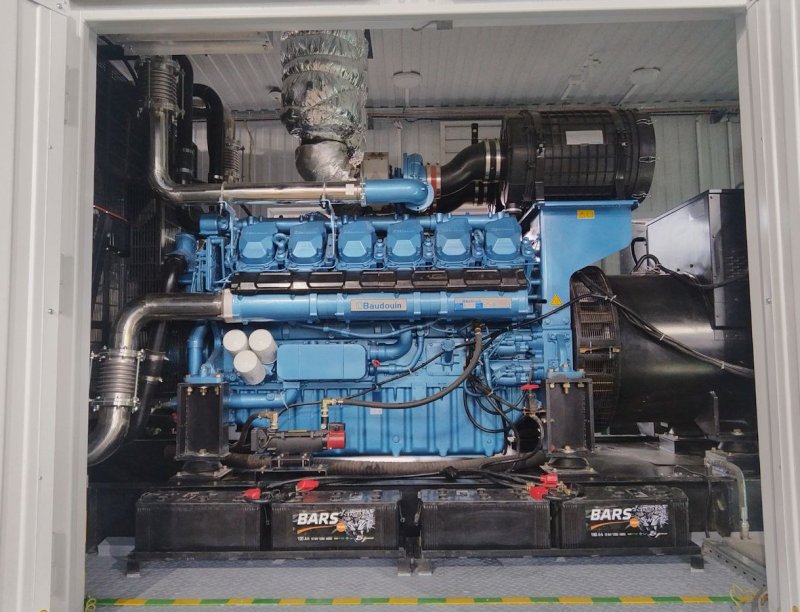 контейнера ПБК-6