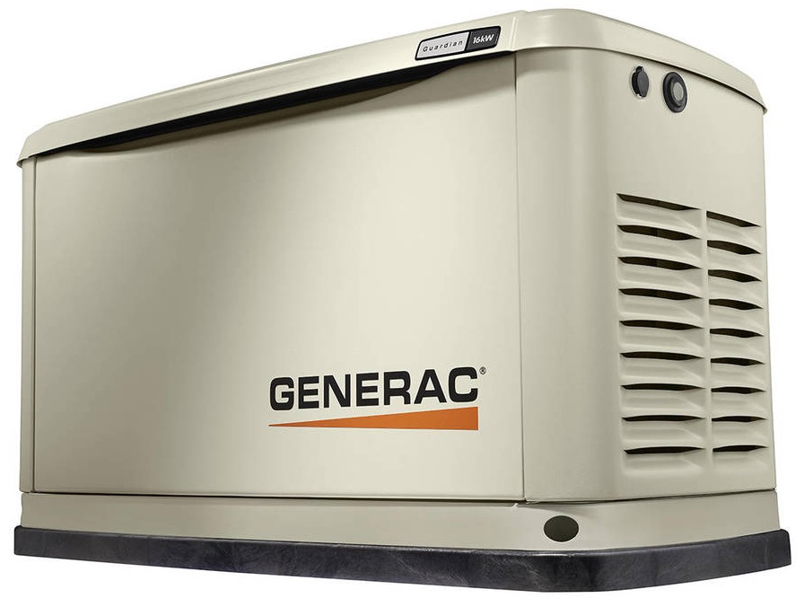 Generac усовершенствовал газовые генераторы