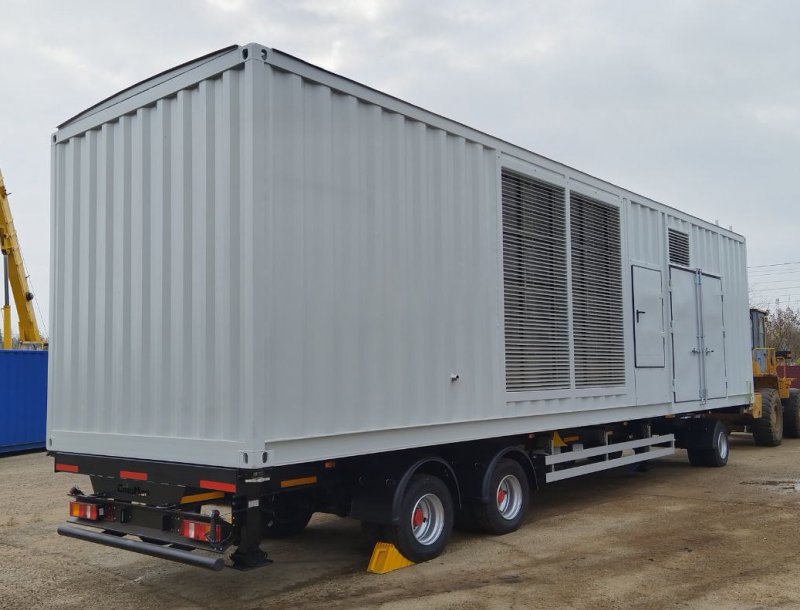 контейнера ПБК-6