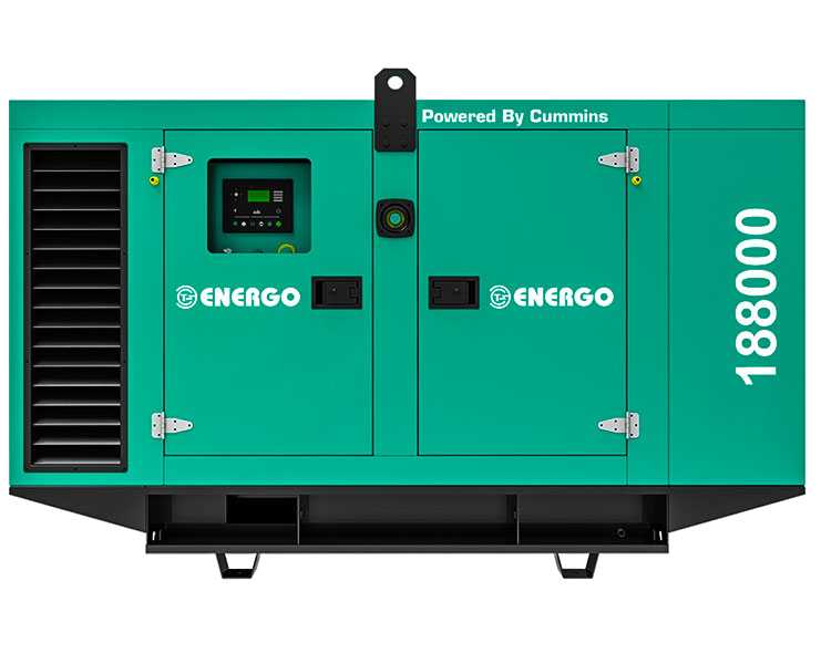 Новые поступления ДГУ Energo