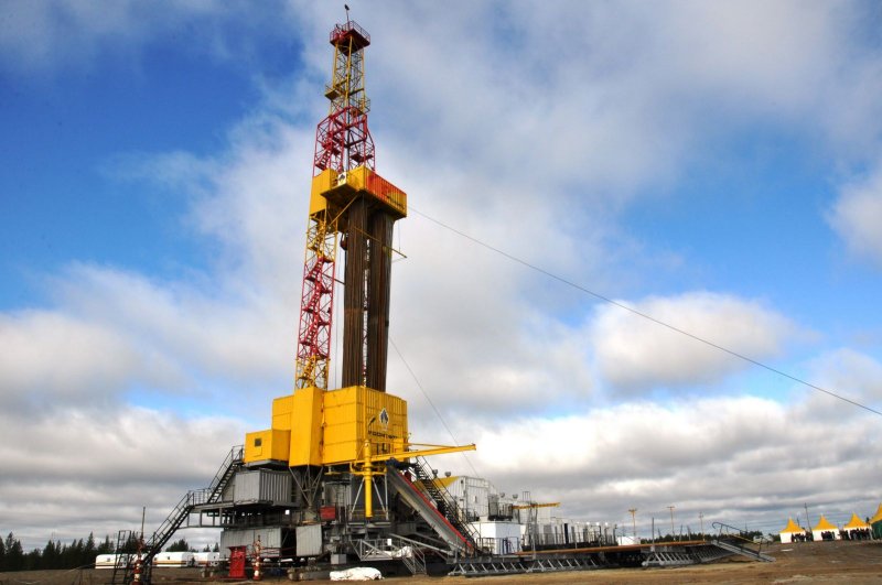 Нефтяная вышка