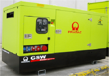 Pramac GSW 150V