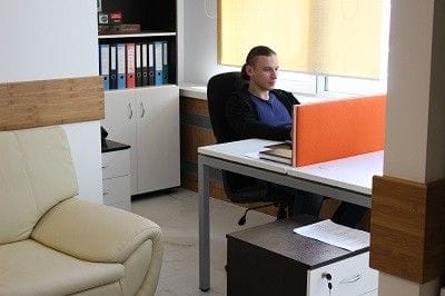 Новый офис ЭнергоПроф