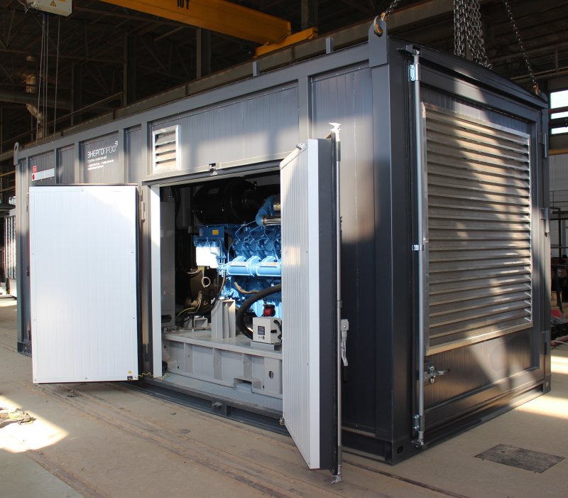 контейнера ПБК-6