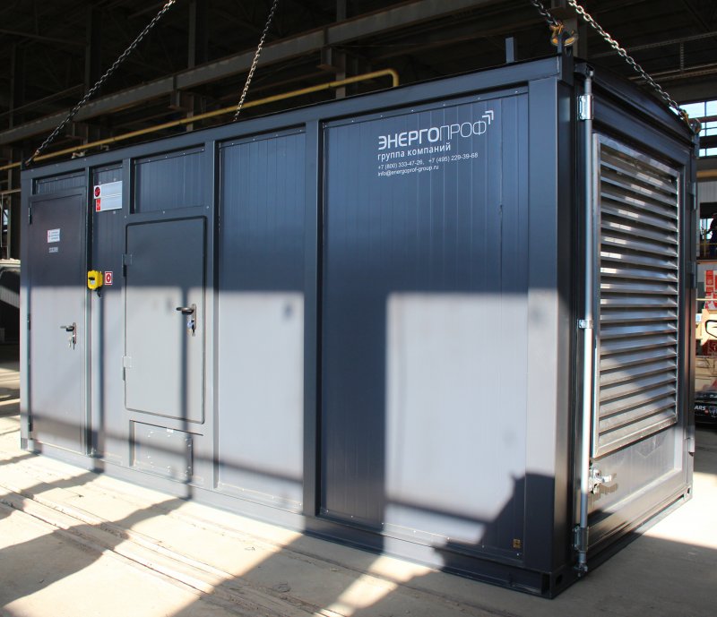 контейнера ПБК-6