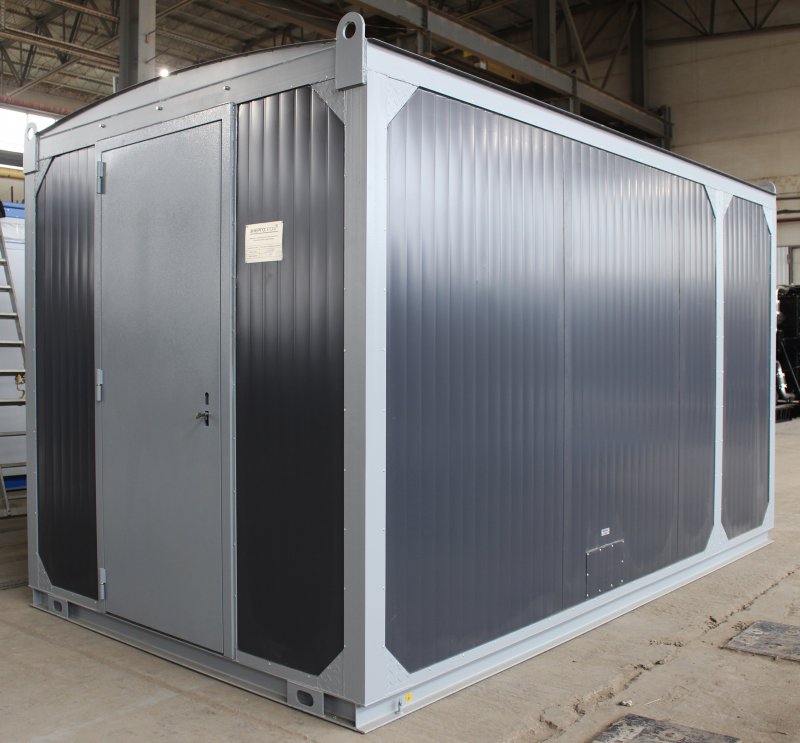 контейнера ПБК-6