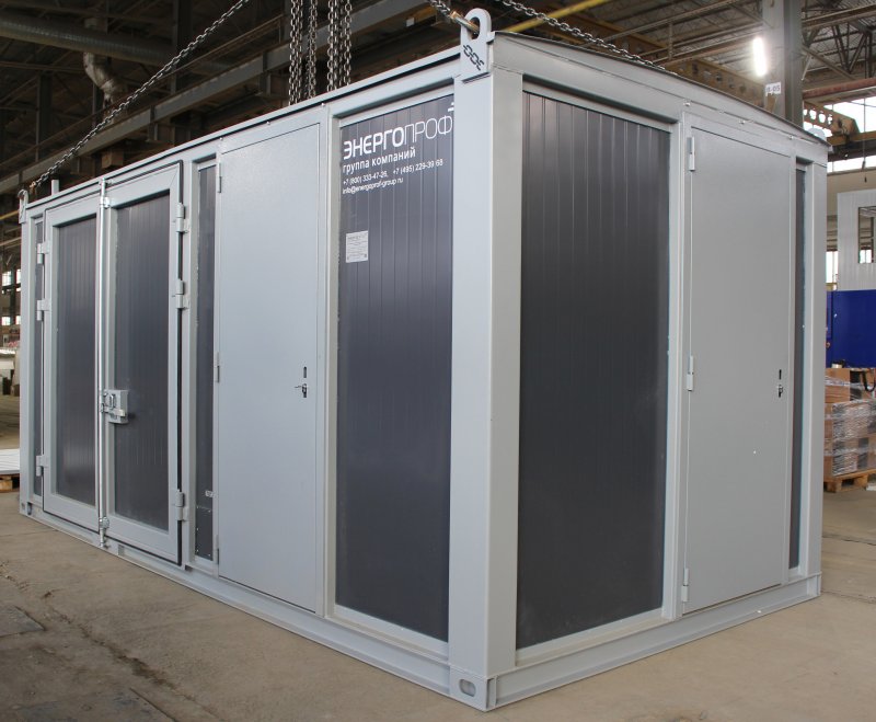 ЭнергоГранум АД-100