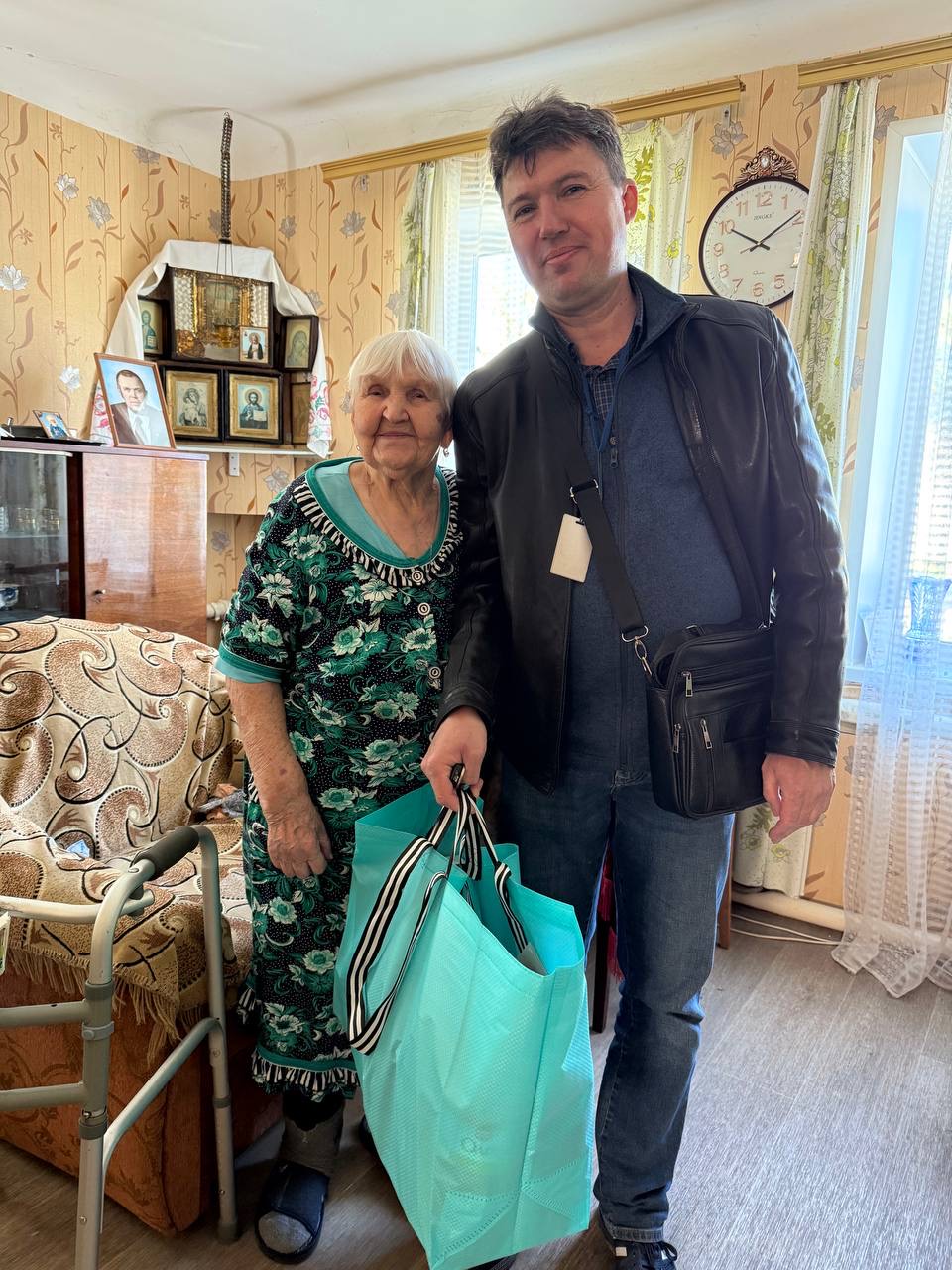 поздравление ветеранов