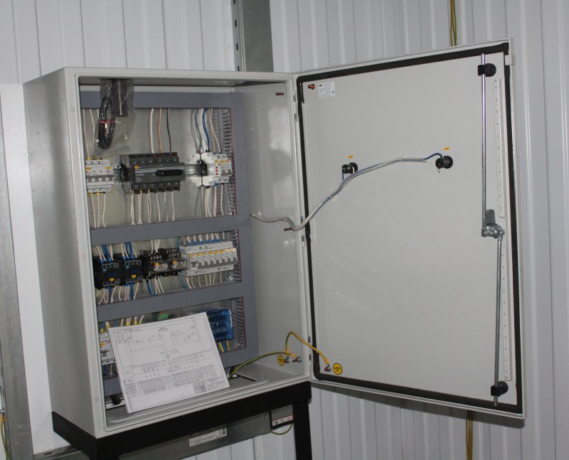 контейнера ПБК-6