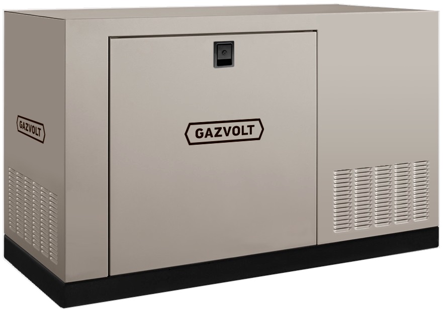 Новая серия газовых генераторов Gazvolt - уже в продаже!