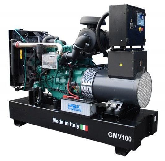 В продаже появились итальянские генераторы GMGen Power Systems!