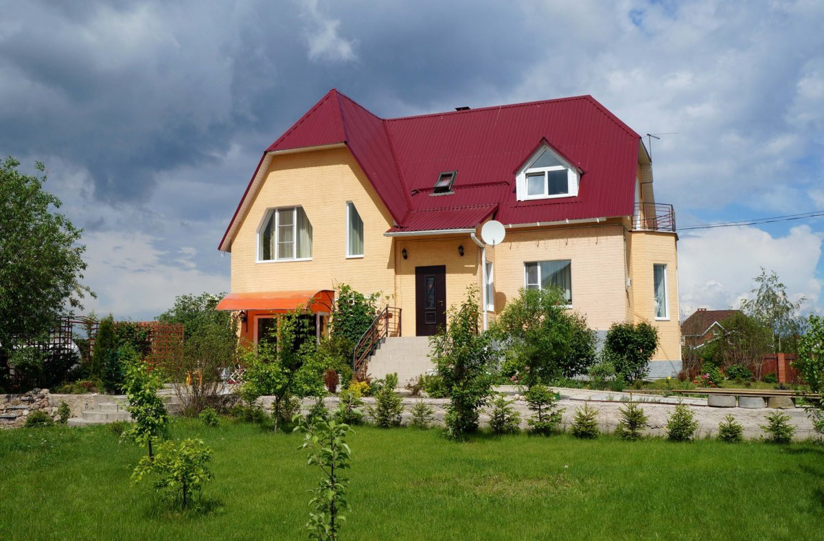 Куплю Дом Пригород С Питера Фото