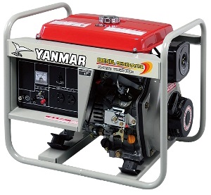 Осеннее снижение цен на генераторы Yanmar