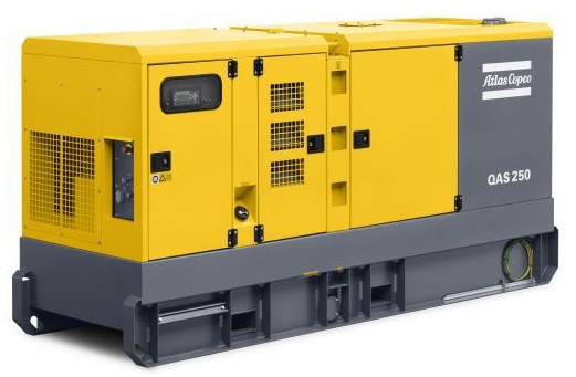 Atlas copco генератор дизельный Atlas copco генератор дизельный