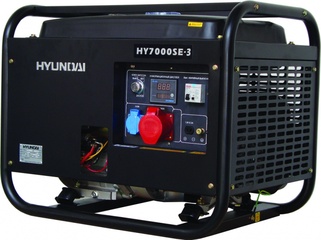бензогенератор hyundai 3000si официальный дилер