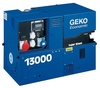 Генератор Geko 13000 ED-S/SEBA SS с гарантией 1 год Электростанция Geko 13000 ED-S/SEBA SS