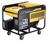 Бензиновый генератор Kipor KGE 12 E Бензиновый генератор Kipor KGE 12 E