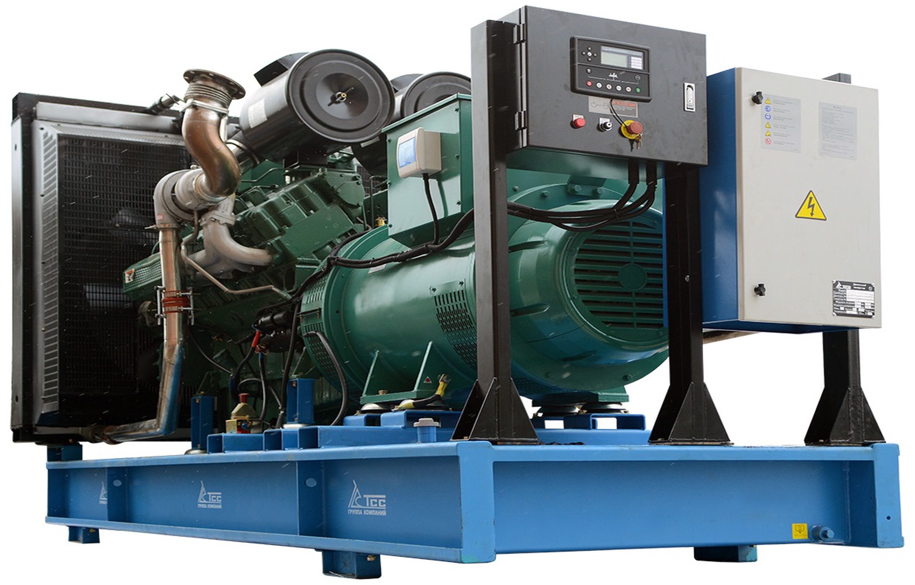 дизельный генератор